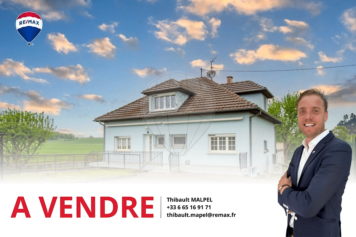 Maison 253 m² · à Carspach · 253 m² · 336 000 €