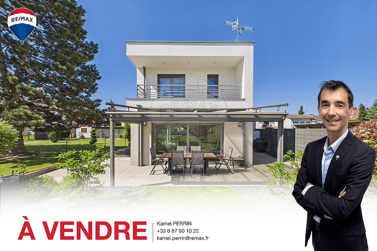 Maison 6 pièces 192 m² · à Village-Neuf · 192 m² · 949 000 €