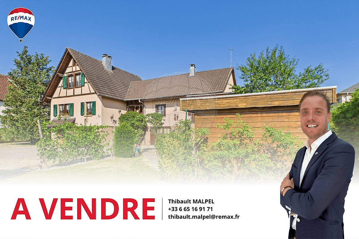 Maison 196 m² · à Hagenthal-le-Bas · 196 m² · 834 000 €