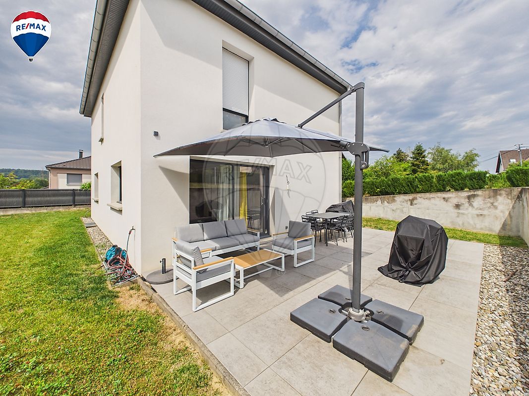 Maison 6 pièces 125 m² · à Leymen · 125 m² · 589 000 €
