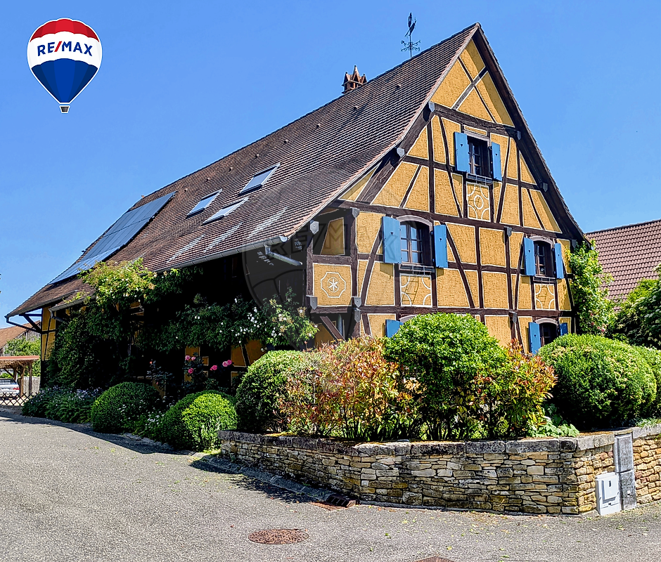Maison 250 m² · à Hagenthal-le-Haut · 250 m² · 799 000 €