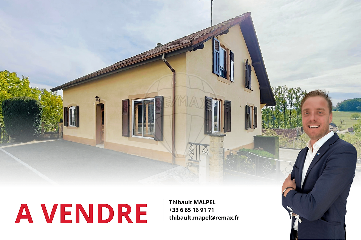 Maison 156 m² · à Roppentzwiller · 156 m² · 191 000 €