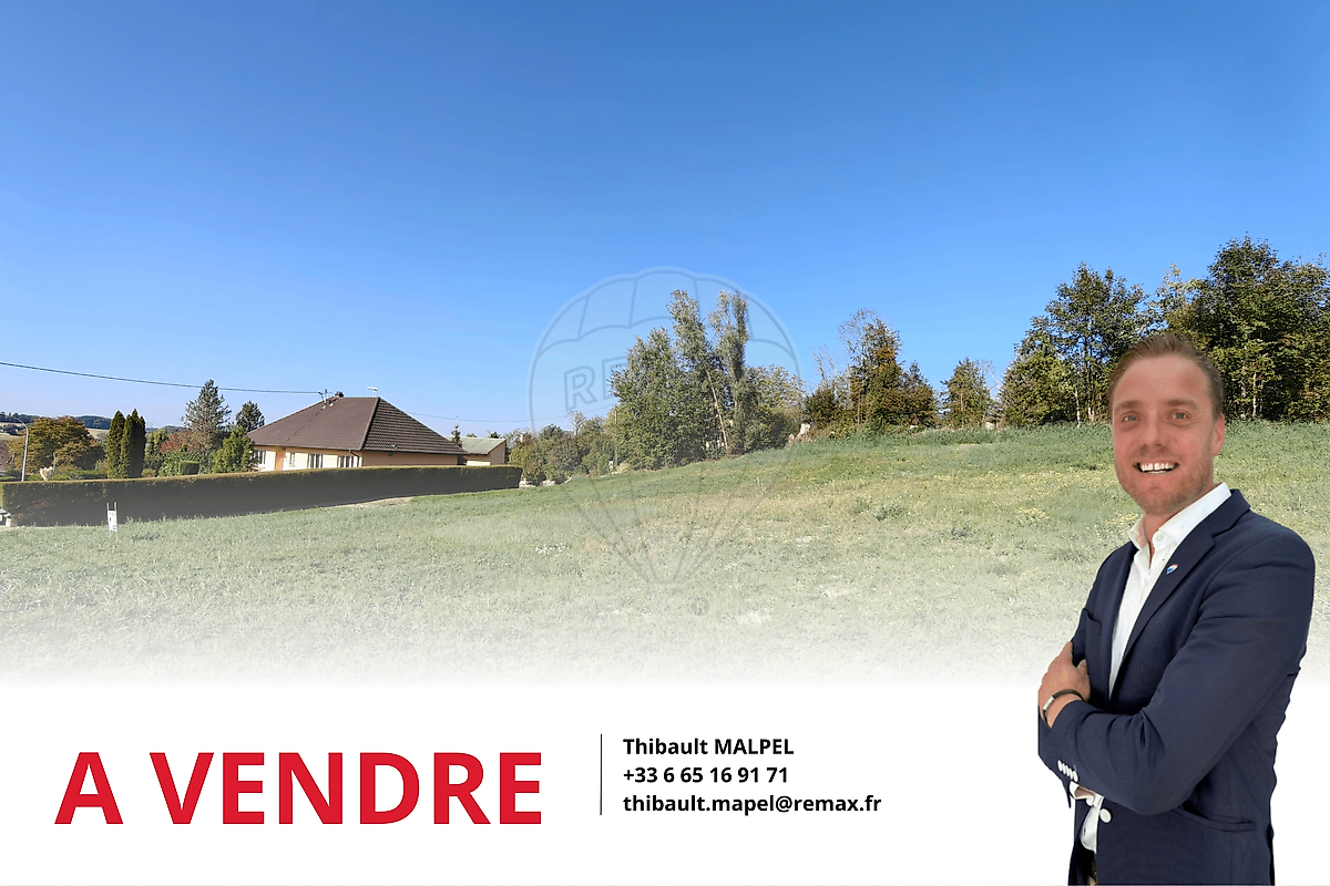 Terrain à vendre - Jettingen · 232 000 €