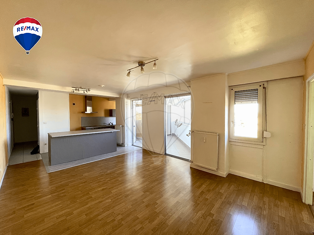 Appartement 81 m² · à Wittenheim · 81 m² · 55 000 €