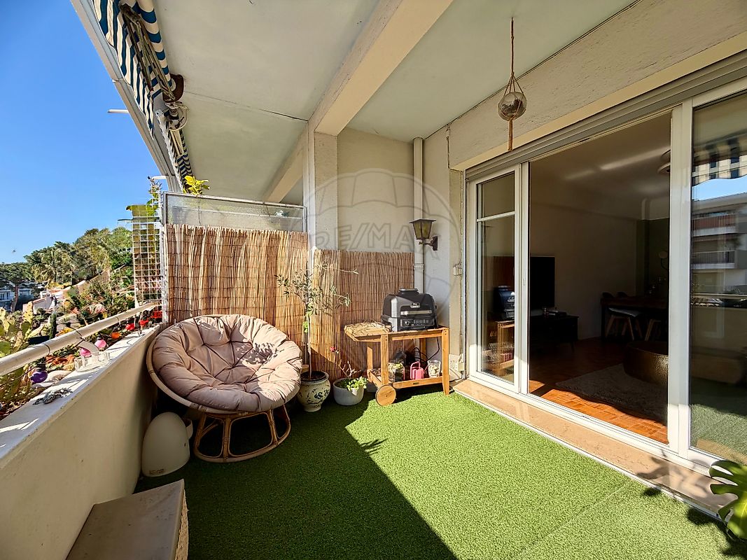 Appartement 2 chambre(s) à vendre - Nice