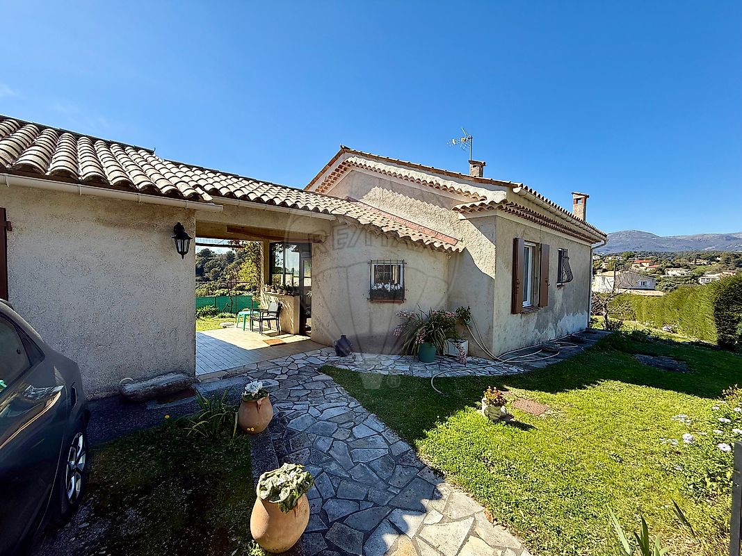 Maison 4 pièces 115 m² · à Saint-Paul-de-Vence · 115 m² · 546 000 €