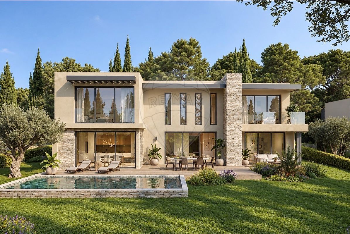 Maison 204 m² · à Mougins · 204 m² · 2 245 000 €