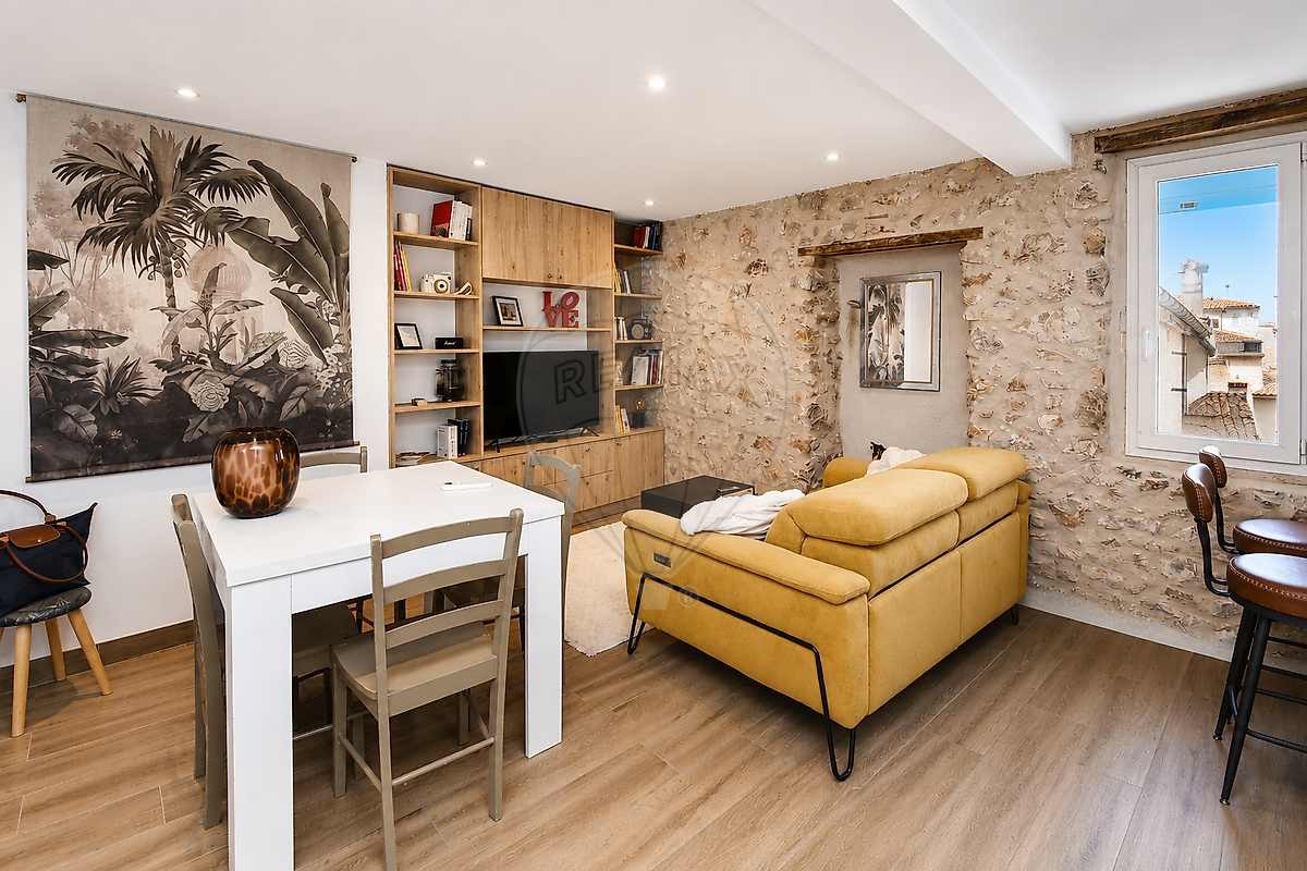 Appartement 3 pièces 50 m² · à Antibes · 50 m² · 380 000 €