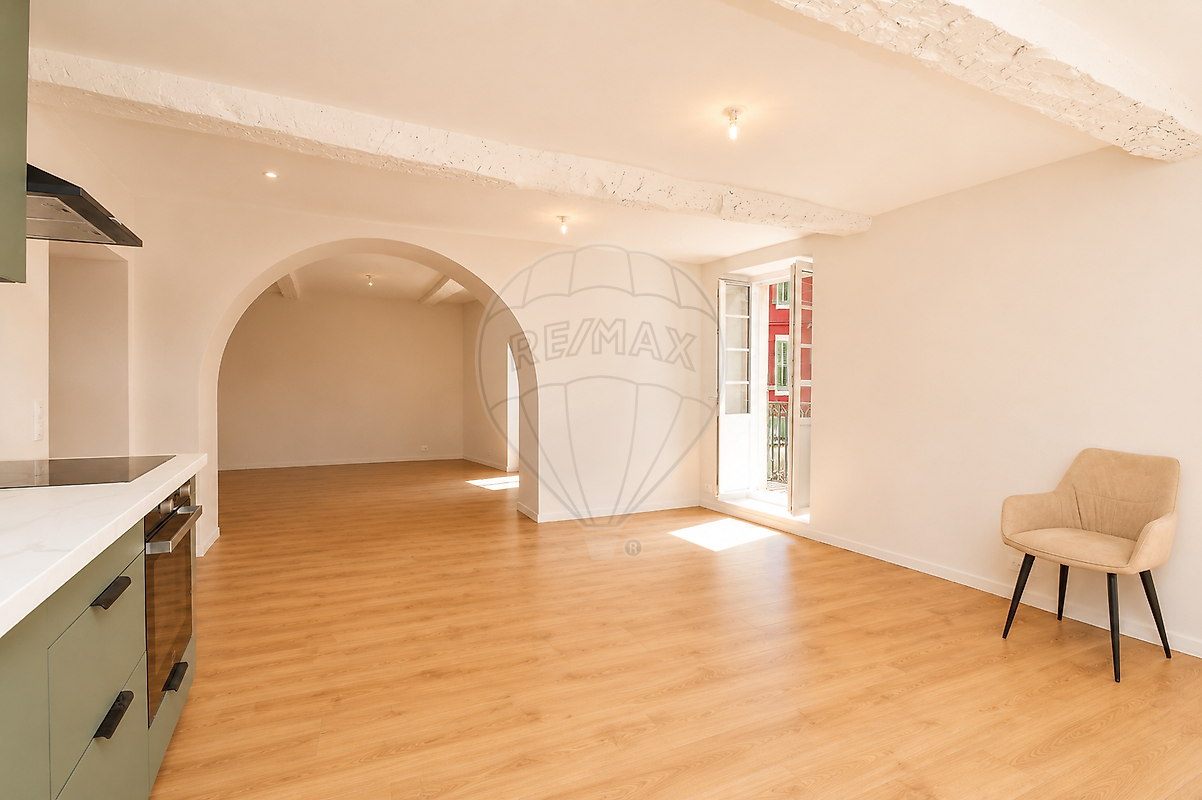 Appartement 2 pièces 62 m² · à Villeneuve-Loubet · 62 m² · 270 000 €