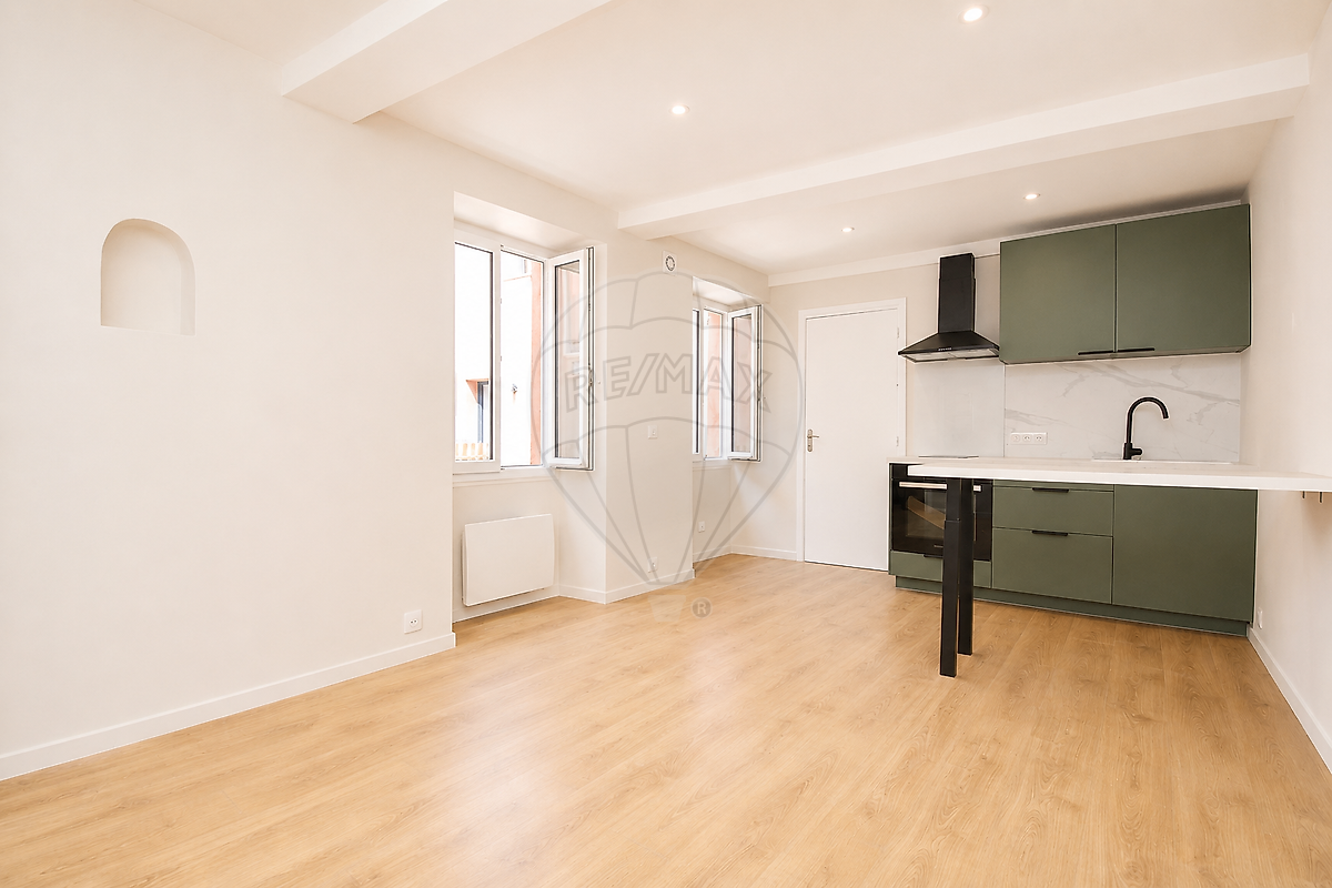 Appartement 20 m² · à Villeneuve-Loubet · 20 m² · 125 000 €