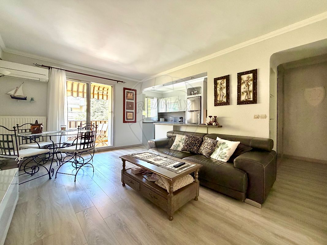 Appartement 3 pièces 61 m² · à Saint-Laurent-du-Var · 61 m² · 328 000 €