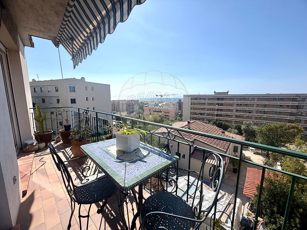 Appartement 3 pièces 61 m² · à Nice · 61 m² · 300 000 €