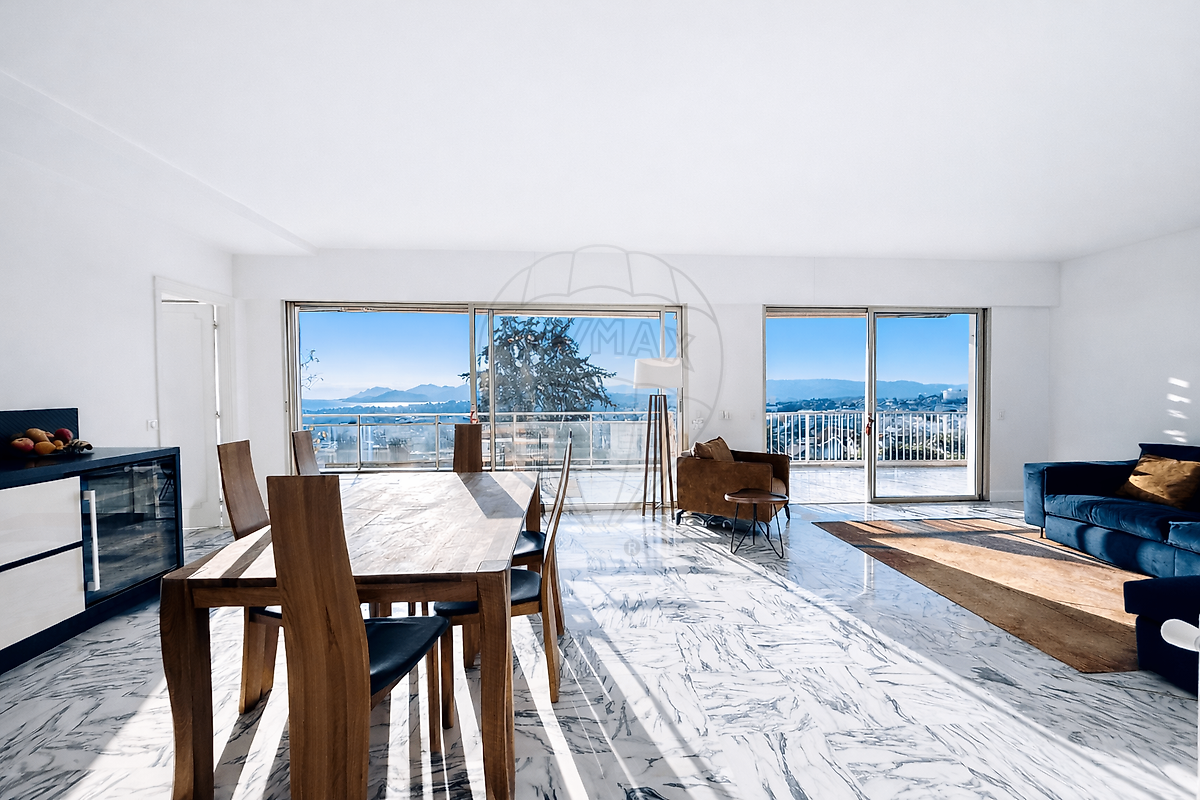 Appartement 4 pièces 149 m² · à Le Cannet · 149 m² · 790 000 €