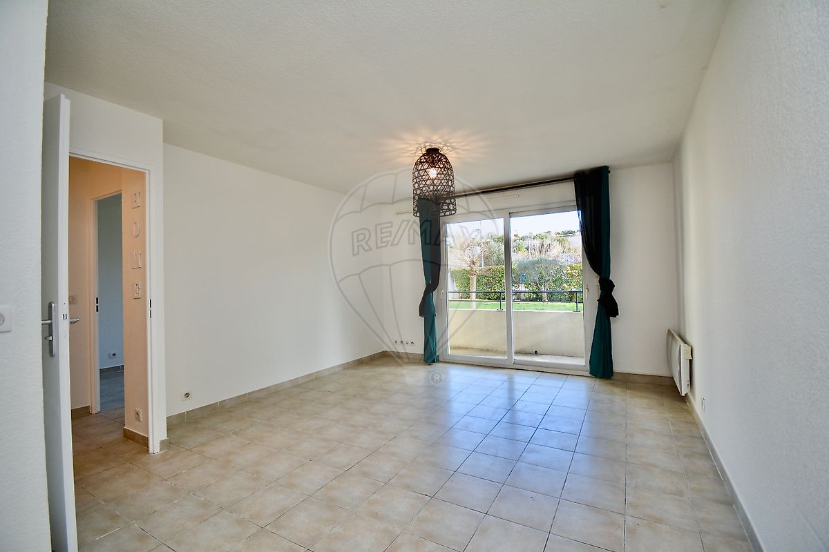 Appartement 2 pièces 39 m² · à Cagnes-sur-Mer · 39 m² · 204 000 €