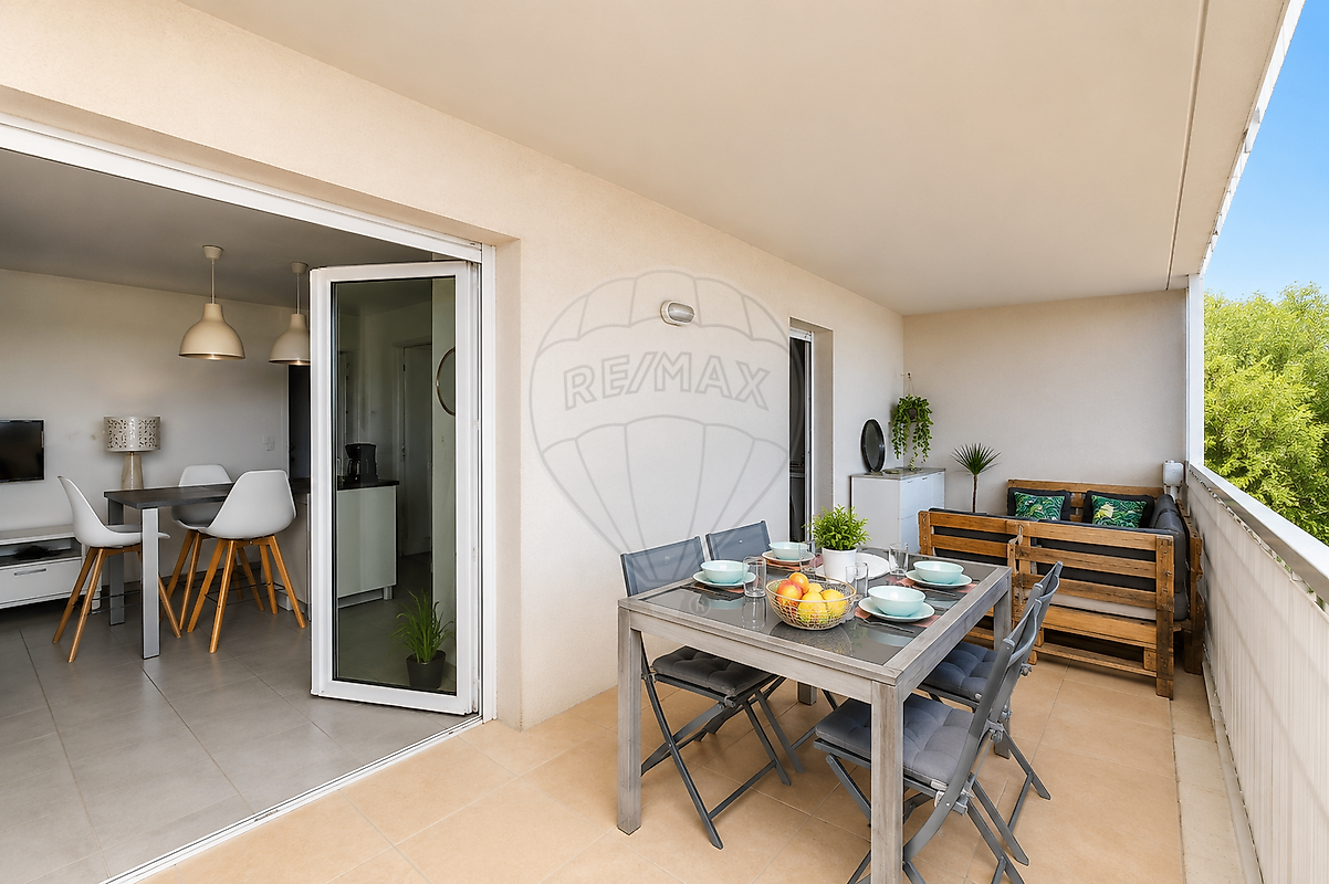 Appartement 3 pièces 57 m² · à Antibes · 57 m² · 368 000 €