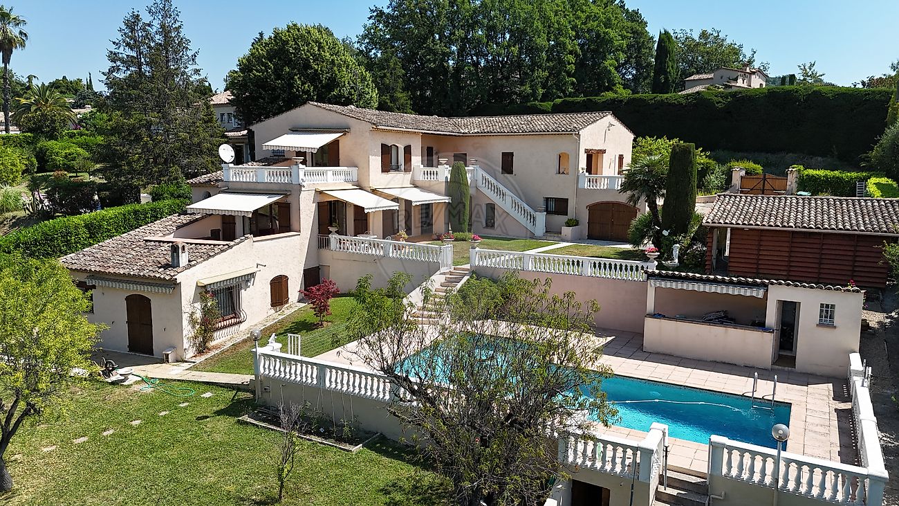 Maison 307 m² · à Saint-Paul-de-Vence · 307 m² · 1 385 000 €