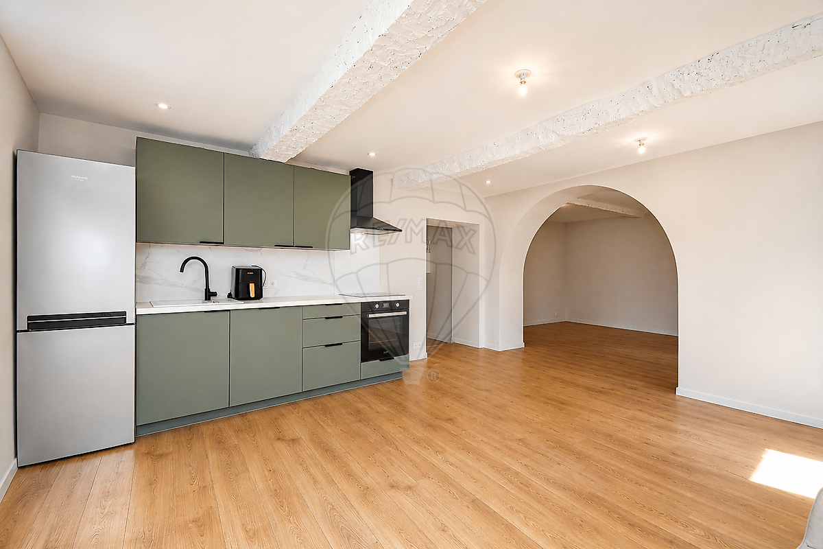 Appartement 2 pièces 62 m² · à Villeneuve-Loubet · 62 m² · 270 000 €
