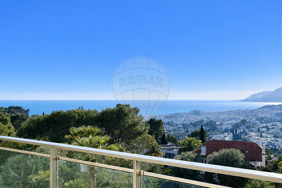 Appartement 4 pièces 149 m² · à Le Cannet · 149 m² · 790 000 €