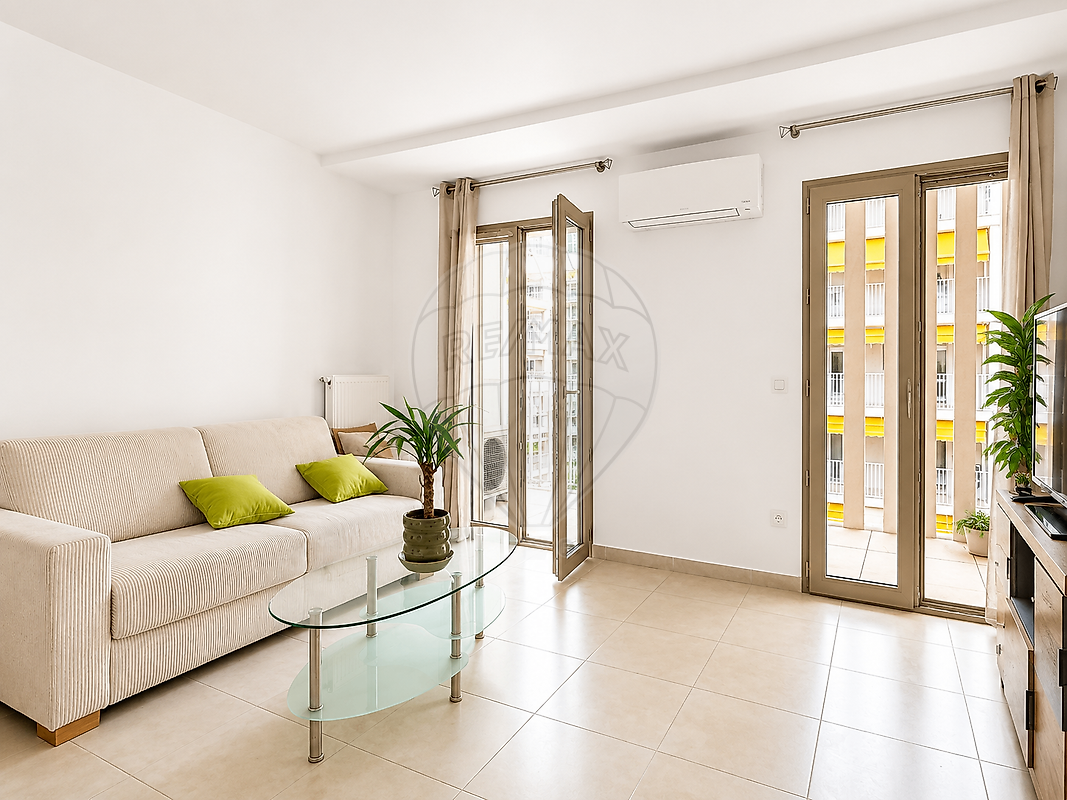 Appartement 2 pièces 44 m² · à Nice · 44 m² · 236 000 €