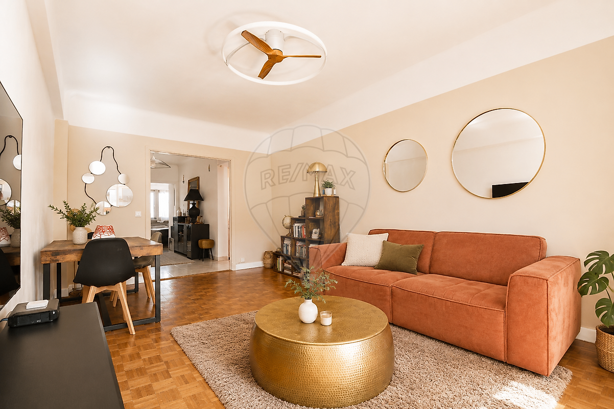 Appartement 3 pièces 78 m² · à Nice · 78 m² · 329 000 €