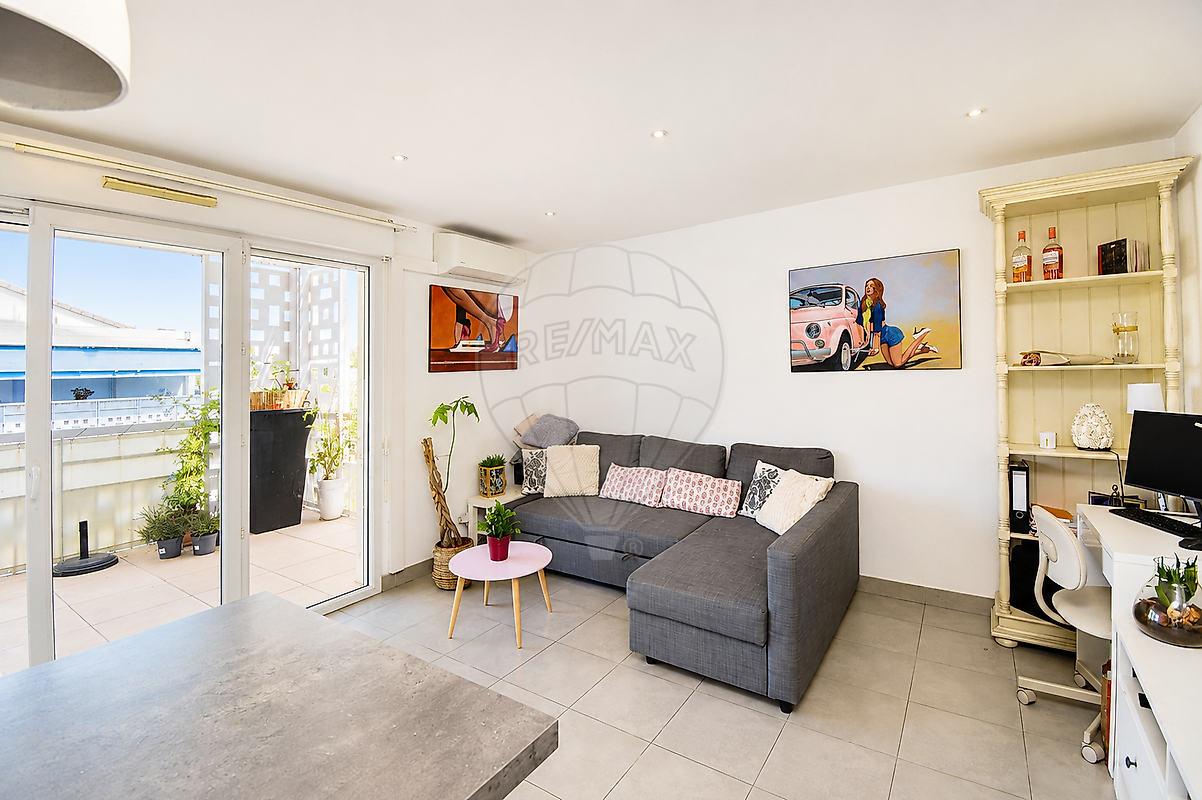 Appartement 3 pièces 57 m² · à Antibes · 57 m² · 368 000 €