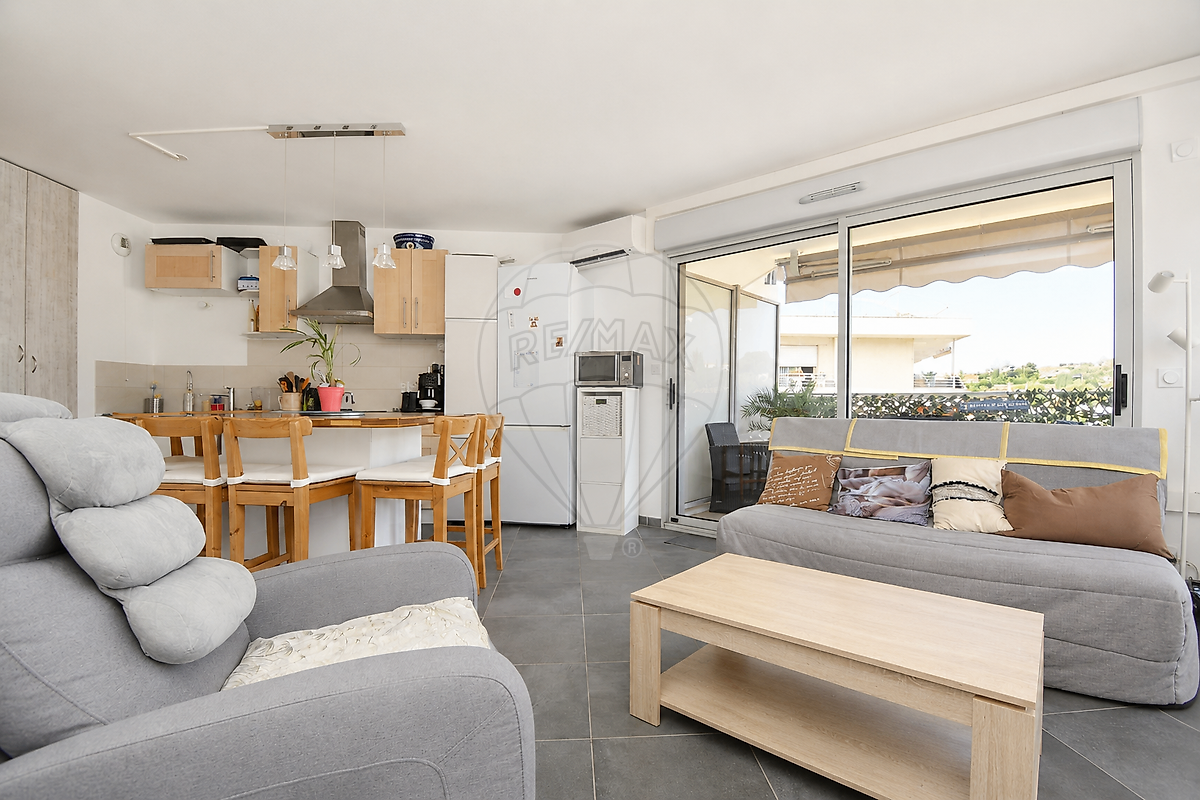 Appartement 2 pièces 43 m² · à Le Cannet · 43 m² · 249 000 €