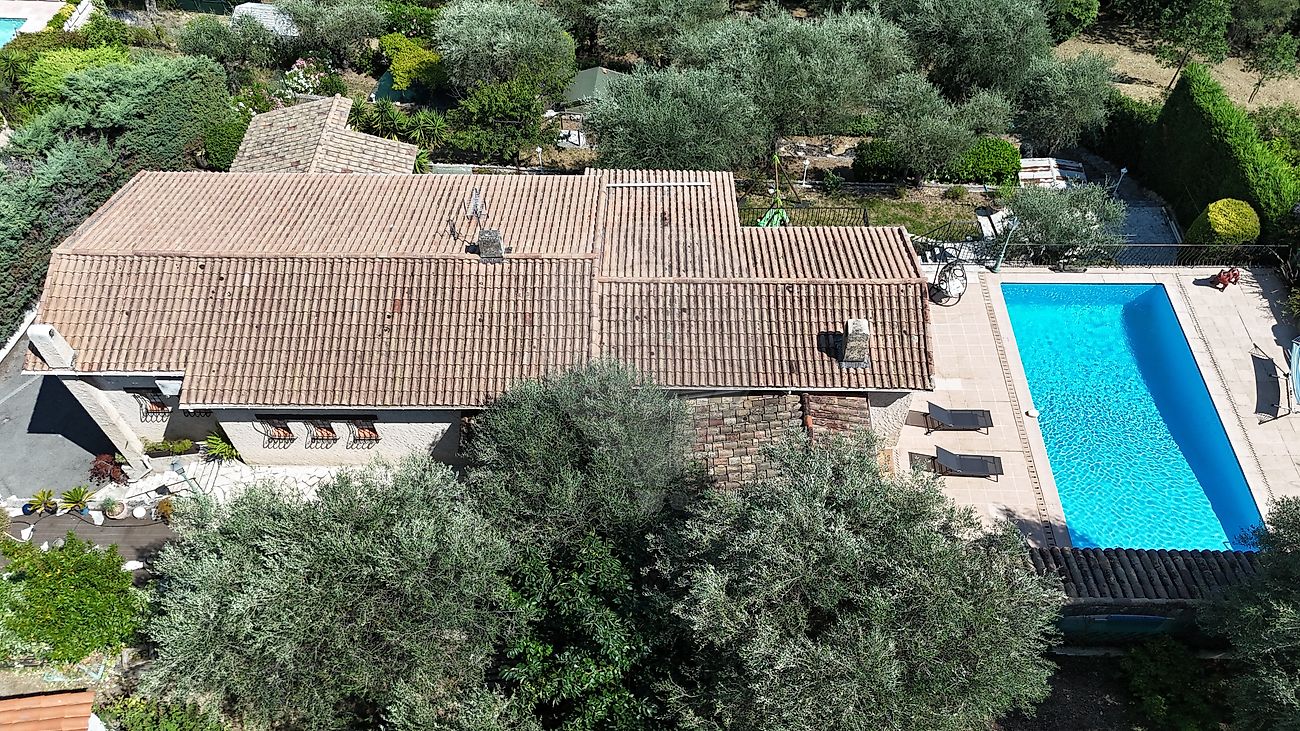 Maison 253 m² · à Gattières · 253 m² · 740 000 €