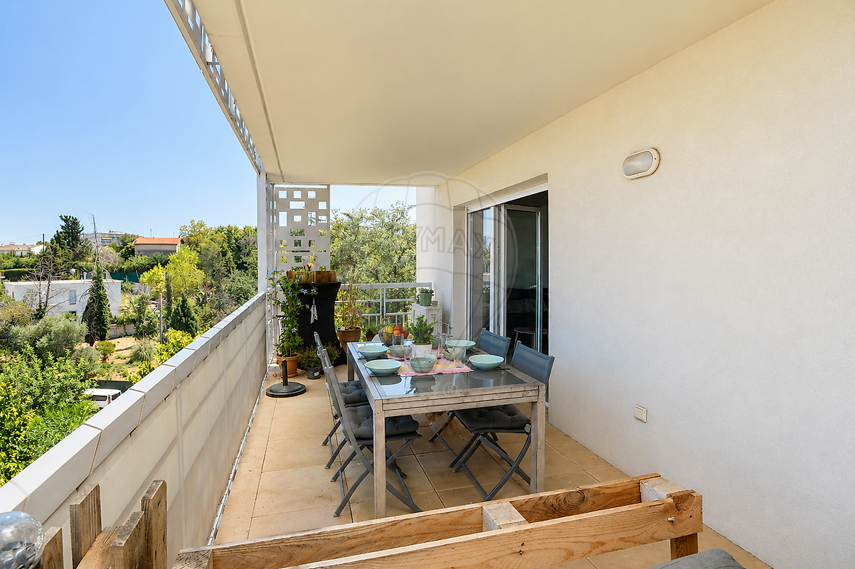 Appartement 3 pièces 57 m² · à Antibes · 57 m² · 368 000 €