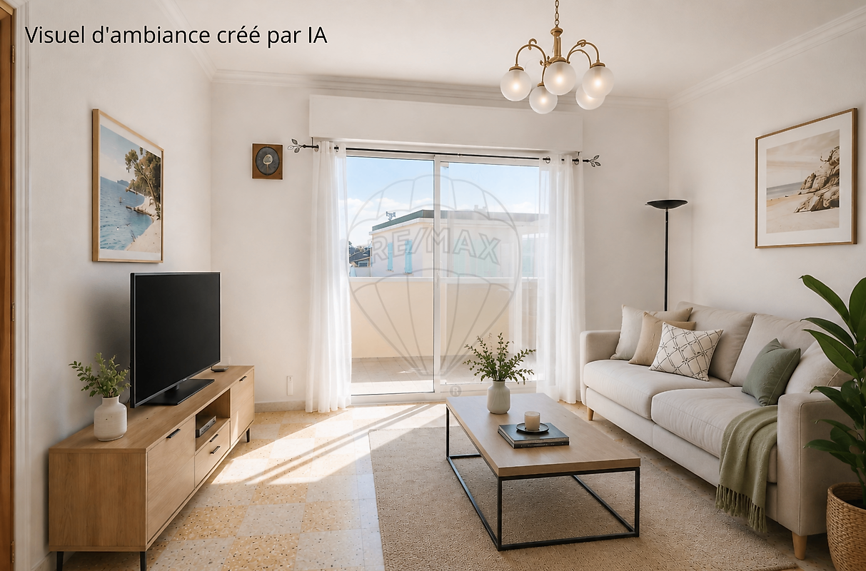 Appartement 52 m² · à Antibes · 52 m² · 240 000 €