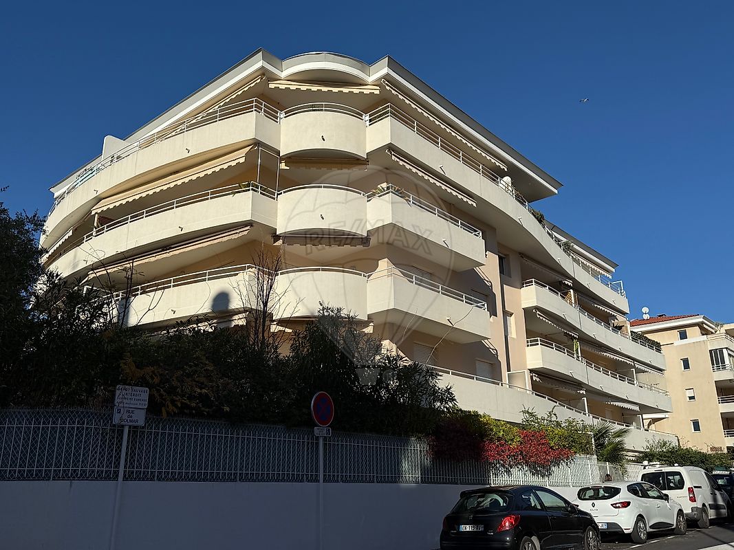 Appartement 3 pièces 70 m² · à Cannes · 70 m² · 584 000 €