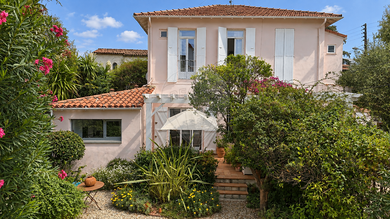 Maison 108 m² · à Antibes · 108 m² · 629 000 €