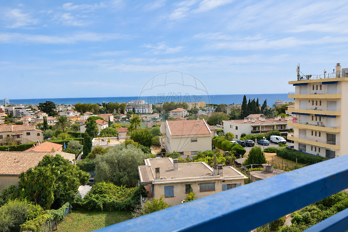 Appartement 87 m² · à Cagnes-sur-Mer · 87 m² · 430 000 €