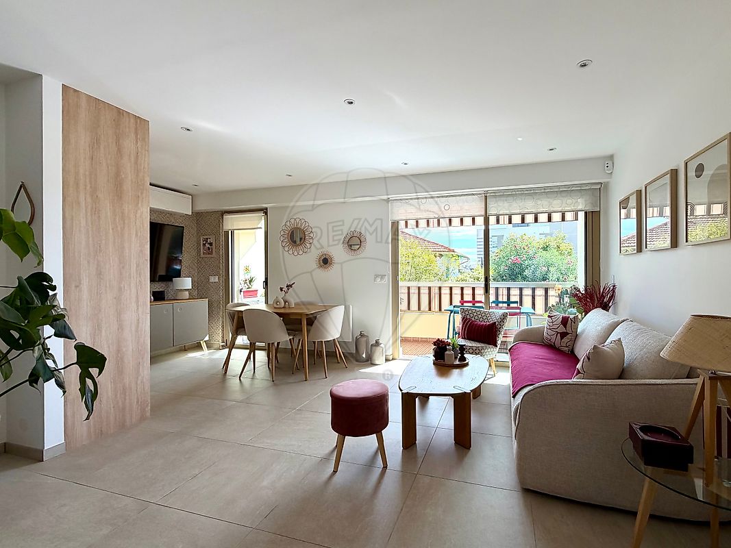 Appartement 1 pièce 31 m² · à Cagnes-sur-Mer · 31 m² · 245 000 €