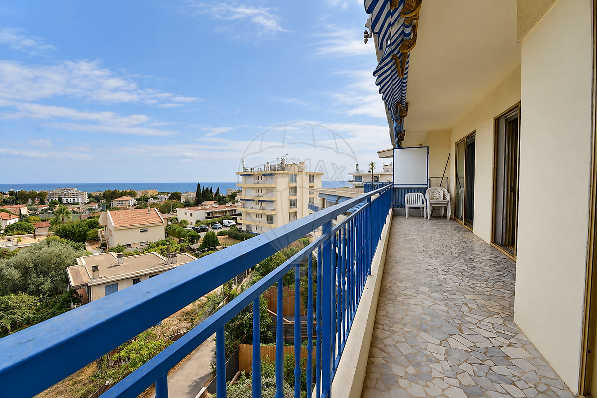 Appartement 4 pièces 87 m² · à Cagnes-sur-Mer · 87 m² · 430 000 €