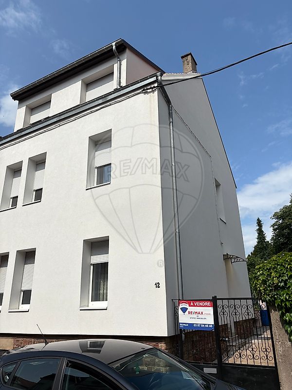 Maison 5 pièces 200 m² · à Forbach · 200 m² · 208 000 €