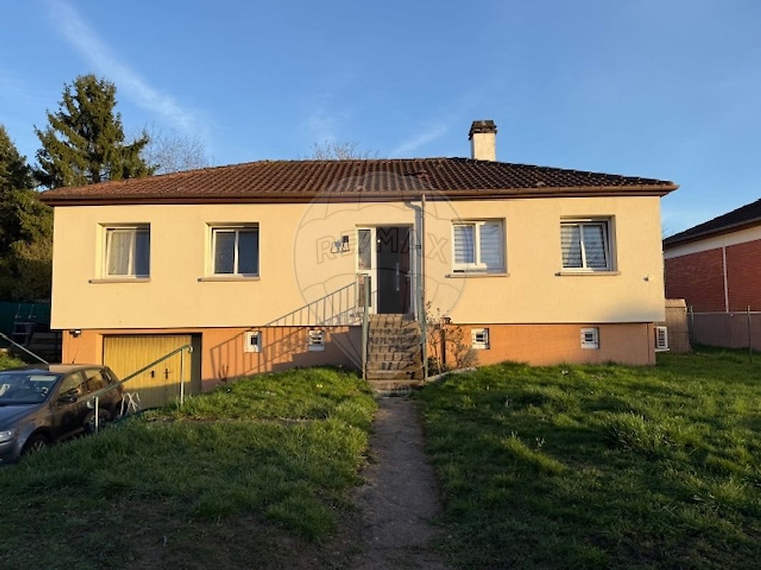 Maison 5 pièces 135 m² · à Sarreguemines · 135 m² · 185 000 €