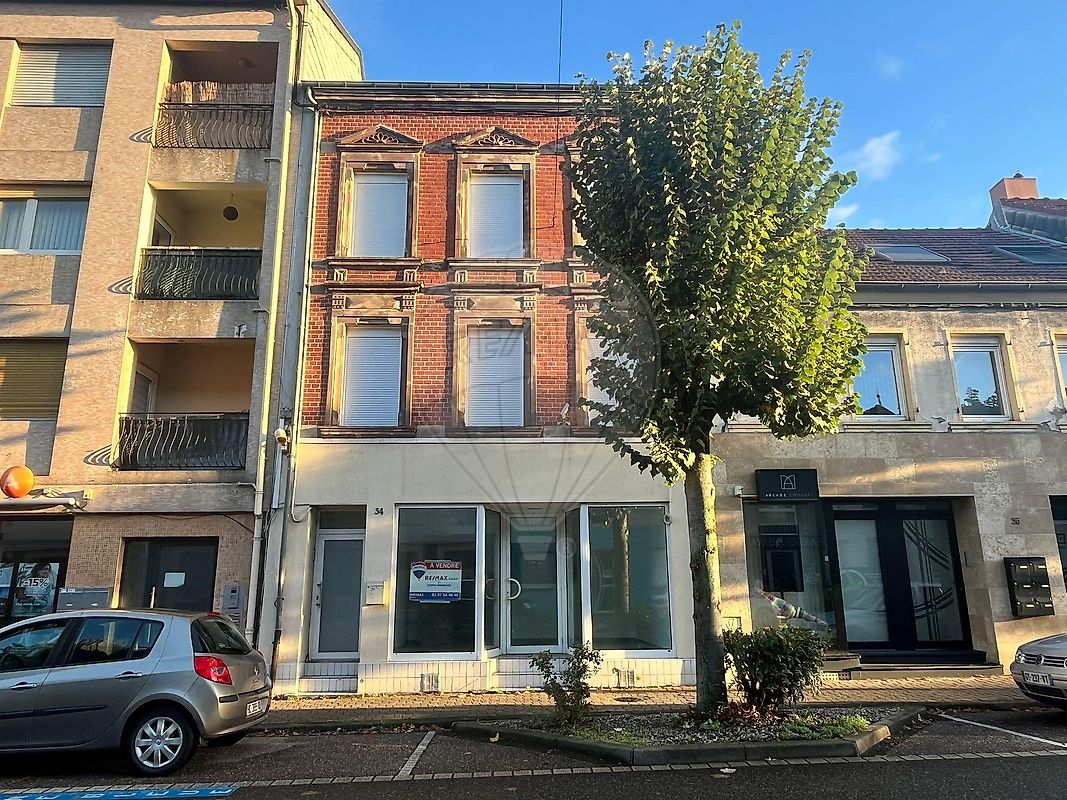 Appartement 1 pièce 40 m² · à Forbach · 40 m² · 440 €