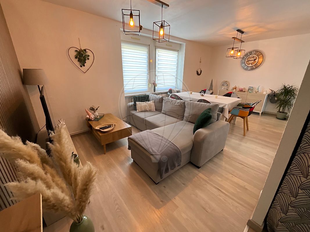 Appartement 5 pièces 108 m² · à Forbach · 108 m² · 105 000 €