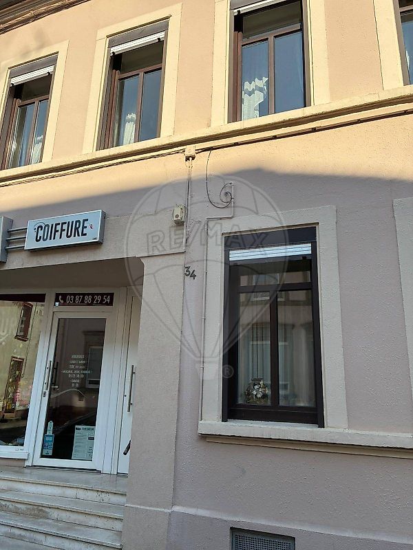 Immeuble 180 m² · à Forbach · 180 m² · 189 000 €