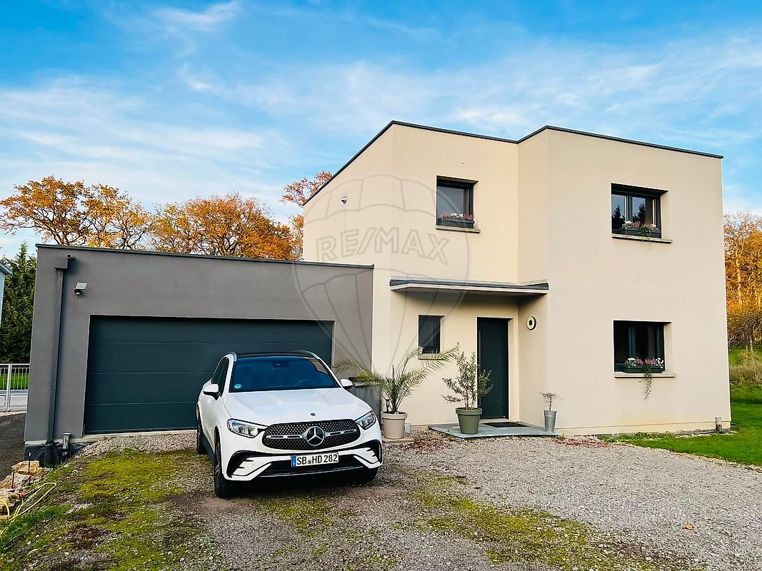 Maison 5 pièces 115 m² · à Sarreguemines · 115 m² · 314 900 €