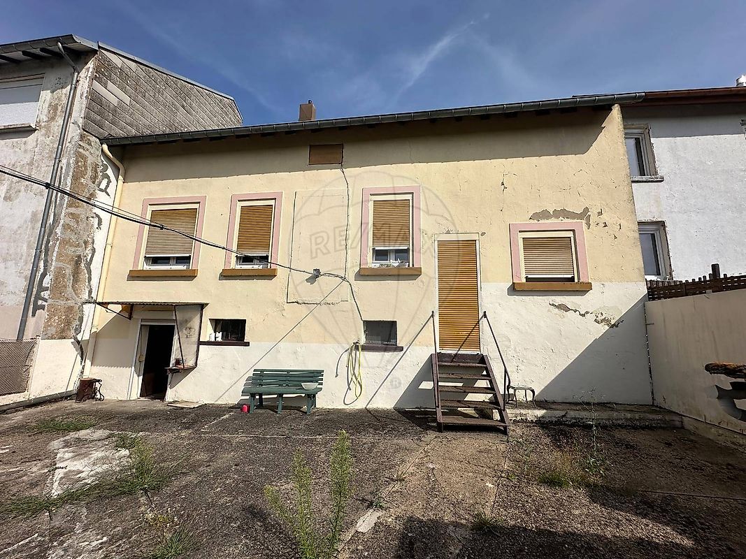 Maison 5 pièces 114 m² · à Falck · 114 m² · 119 500 €