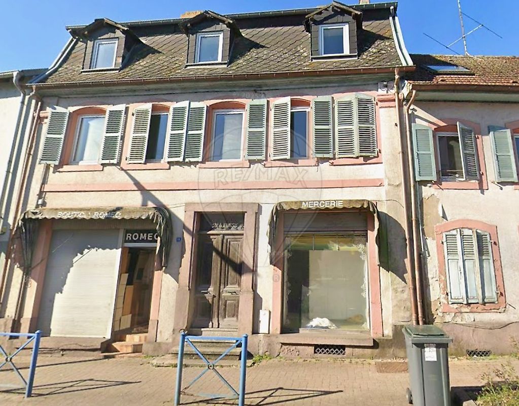 Immeuble 12 pièces 343 m² · à Puttelange-aux-Lacs · 343 m² · 120 000 €