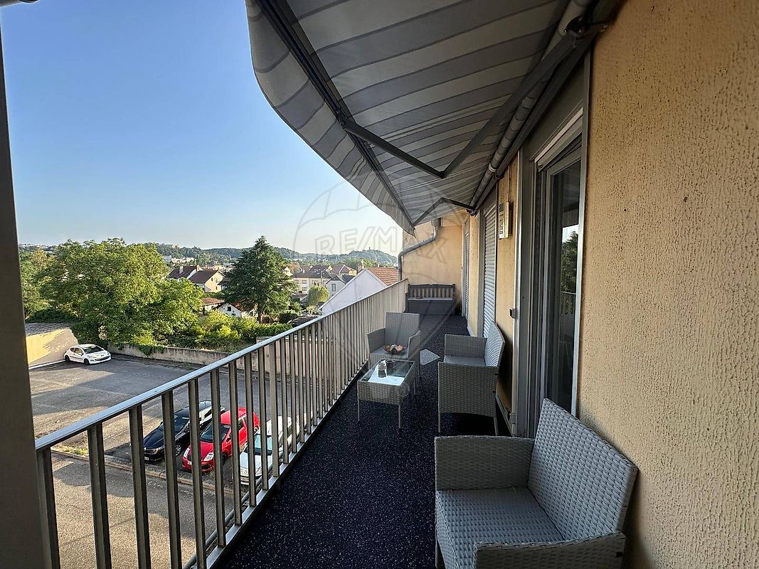 Appartement 3 pièces 68 m² · à Stiring-Wendel · 68 m² · 109 000 €