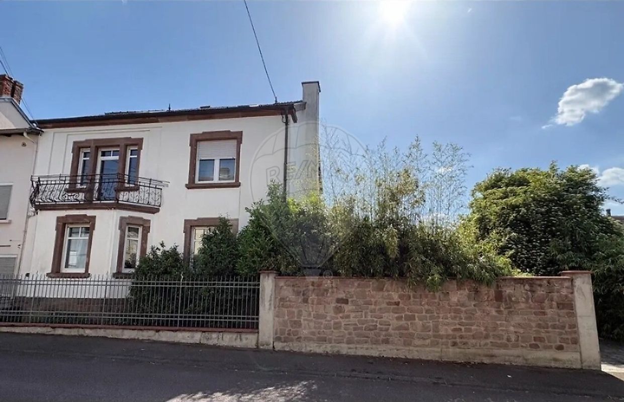 Maison 171 m² · à Stiring-Wendel · 171 m² · 292 950 €/mois
