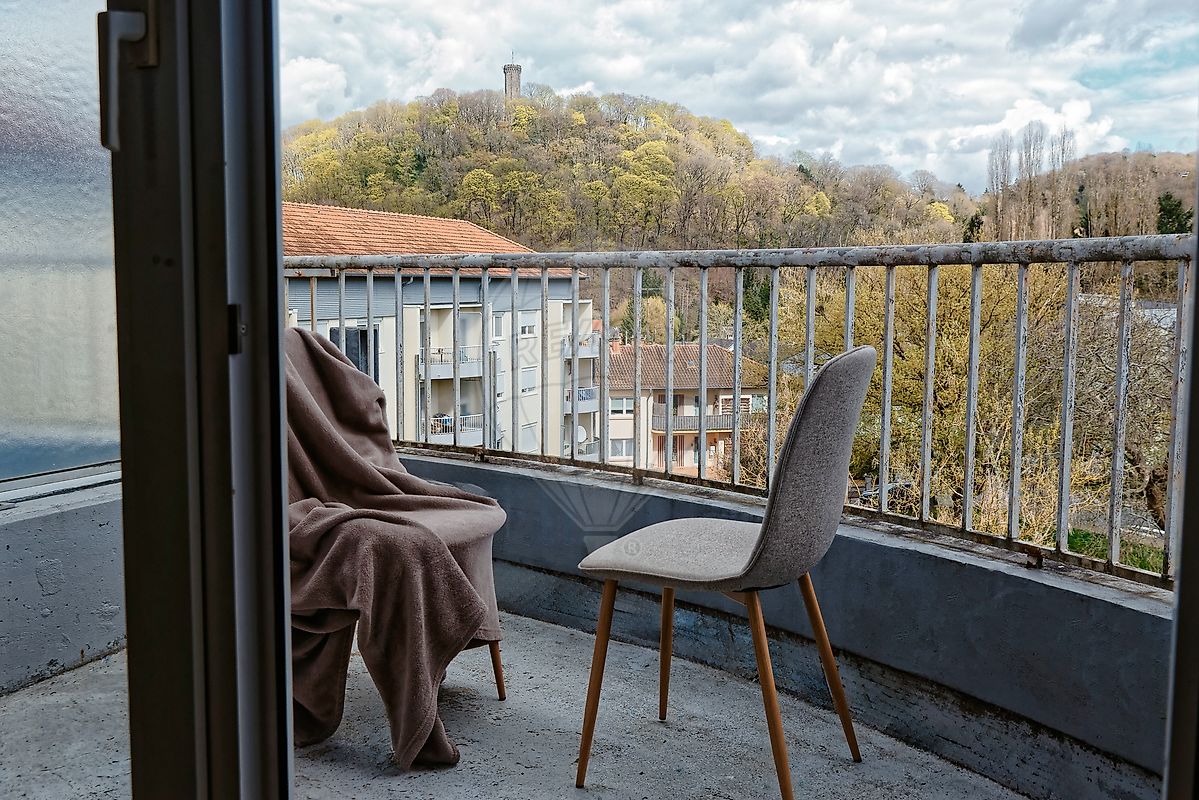 Appartement 3 pièces 55 m² · à Forbach · 55 m² · 59 900 €