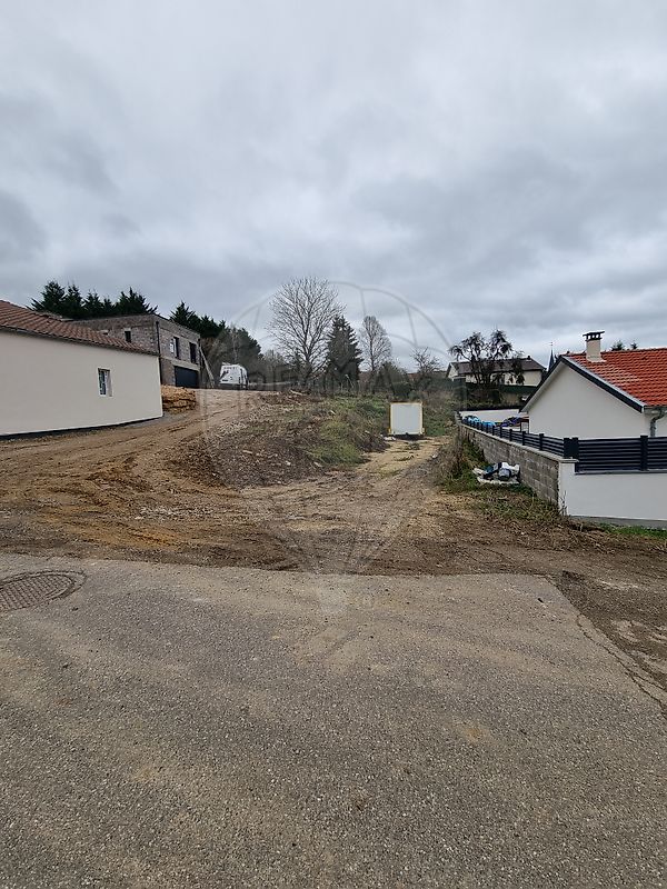 Terrain 522 m² · à Norroy-lès-Pont-À-Mousson · 522 m² · 65 000 €