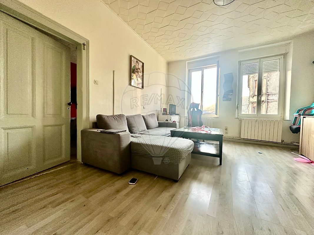 Appartement 4 pièces 88 m² · à Algrange · 88 m² · 89 990 €