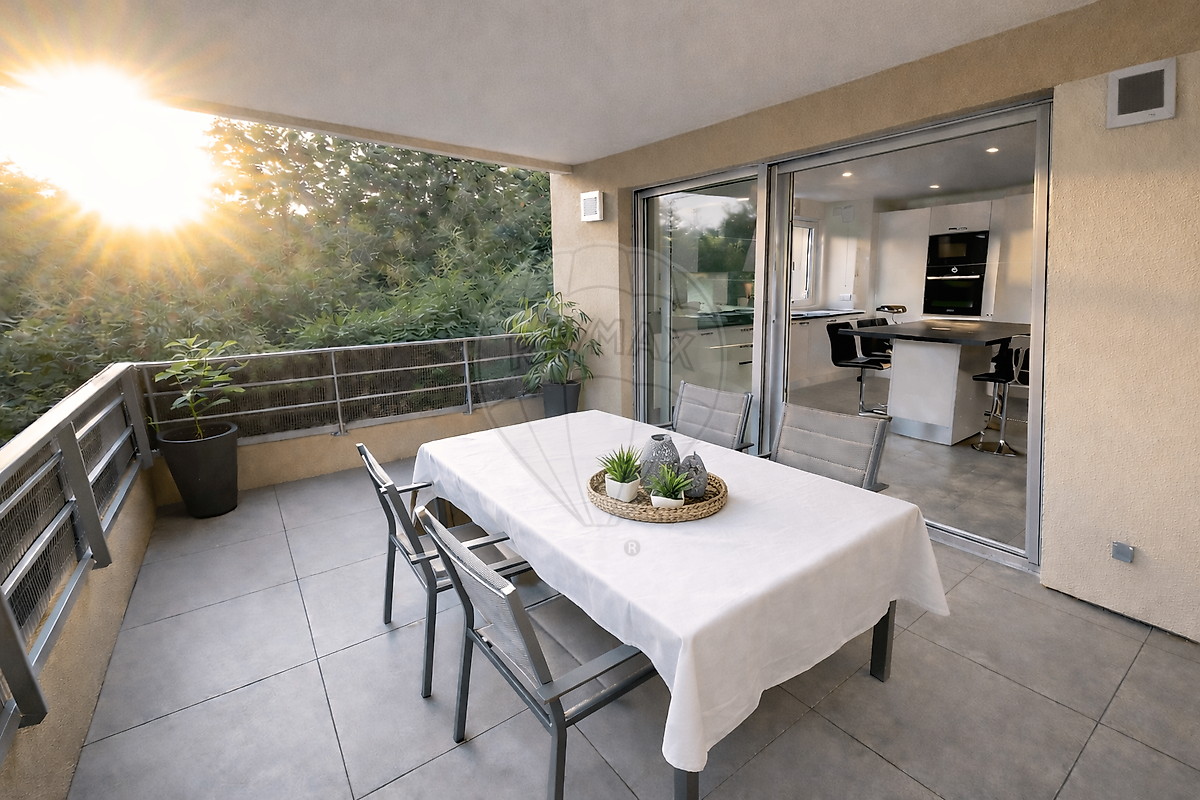 Appartement 5 pièces 80 m² · à Hettange-Grande · 80 m² · 394 900 €