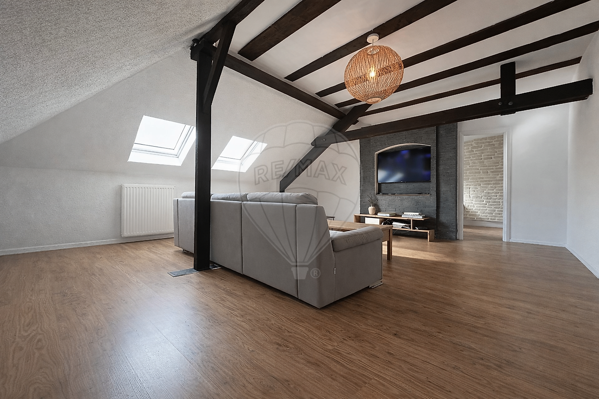 Appartement 4 pièces 80 m² · à Moulins-lès-Metz · 80 m² · 129 990 €