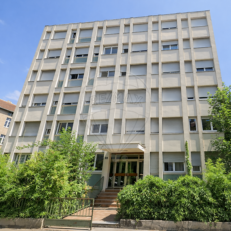 Appartement 3 pièces 19 m² · à Metz · 19 m² · 69 500 €